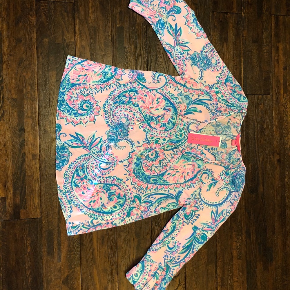 Lilly Pulitzer Women’s Blouse
